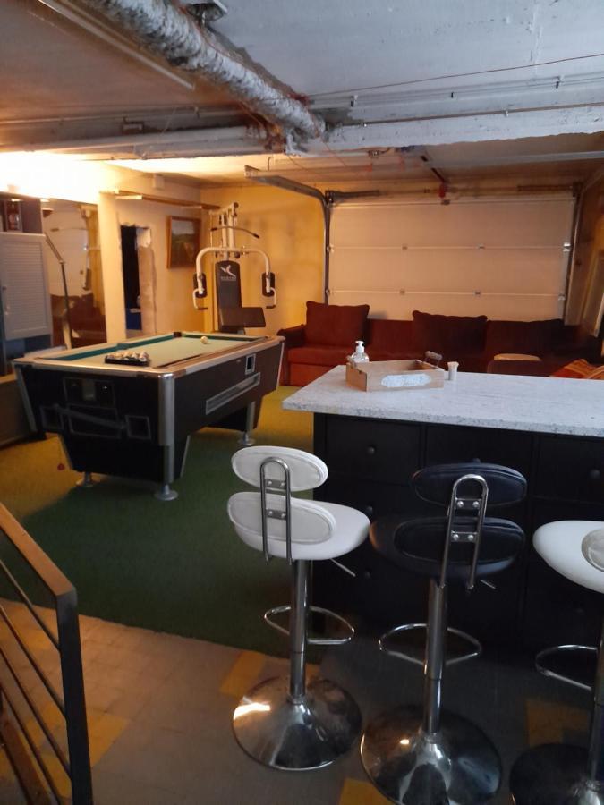 Au Bout Du Monde ! Apartman Montréal La Cluse Kültér fotó